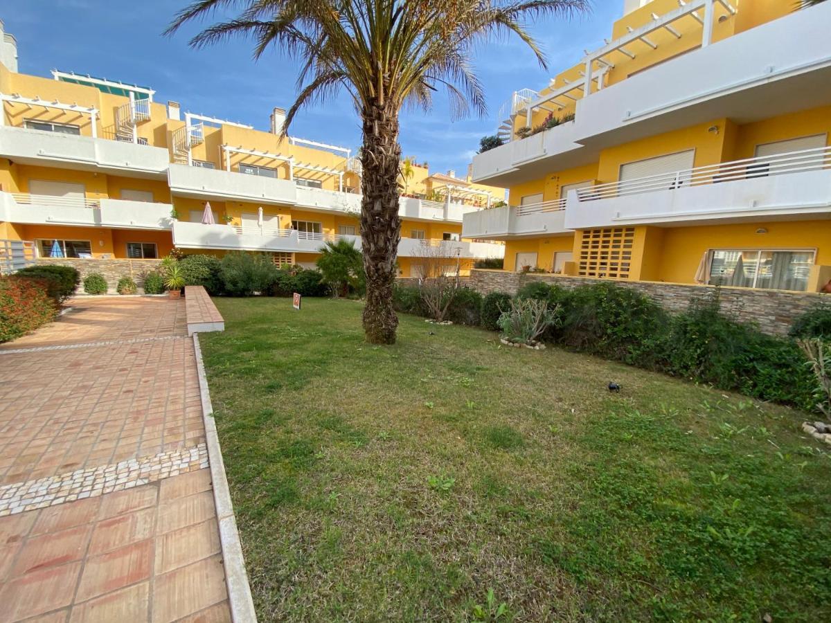 Apartamento T2 Com Piscina Em Conceicao E Cabanas De Тавира Екстериор снимка